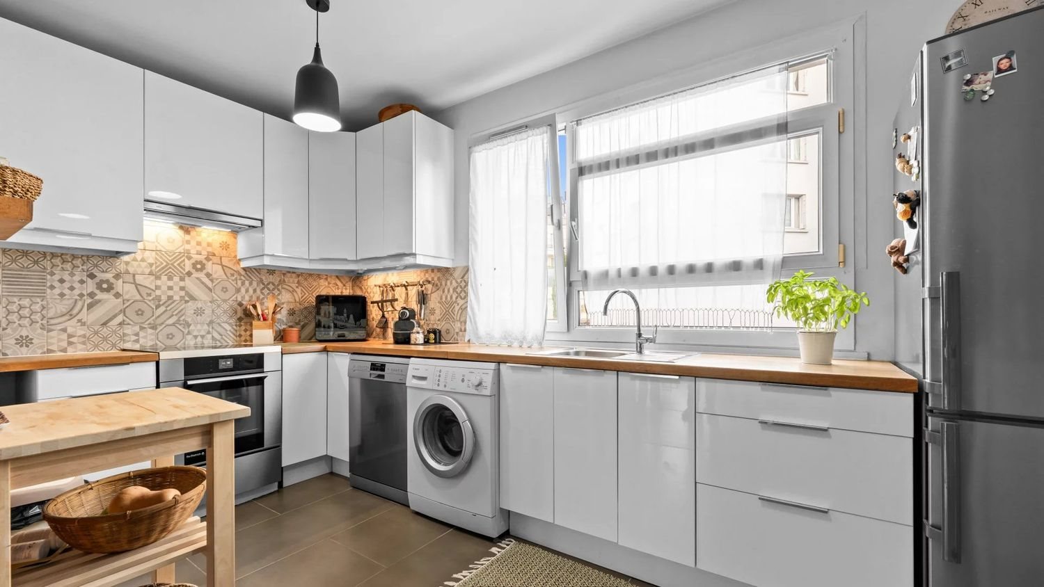 Appartement à vendre, 86m², Garches