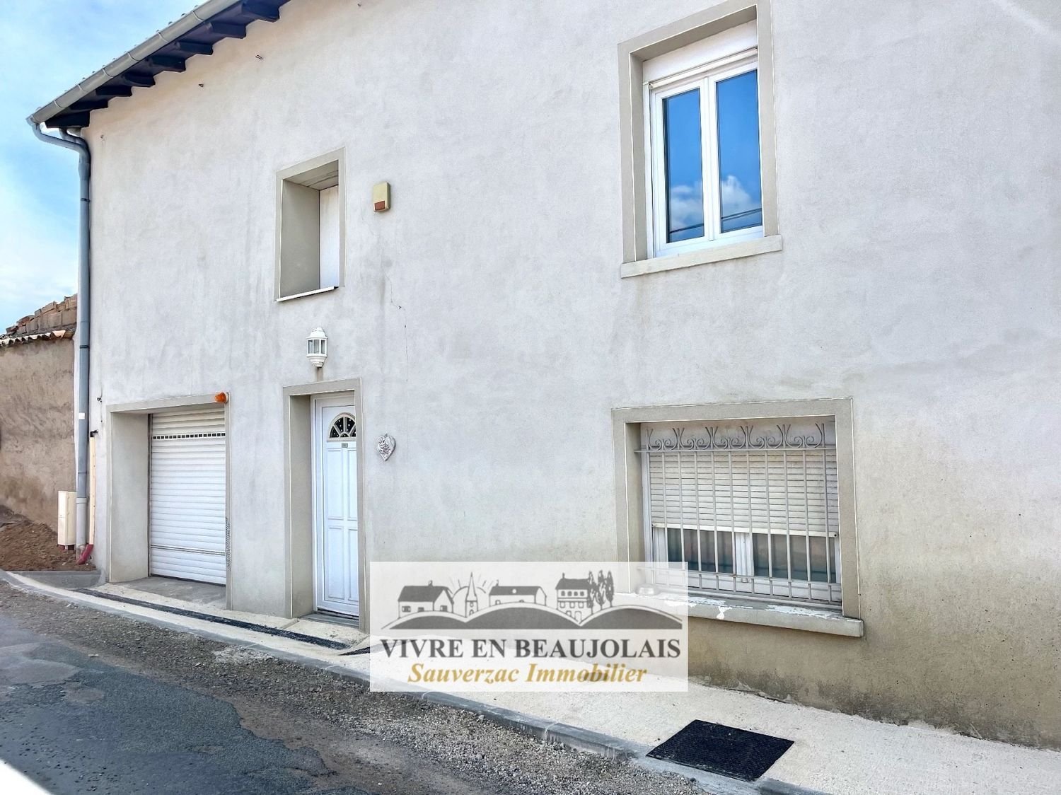 Maison à vendre, 105m², Vaux-en-Beaujolais