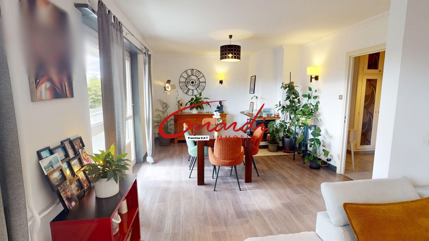 Appartement à vendre, 105m², Wittenheim