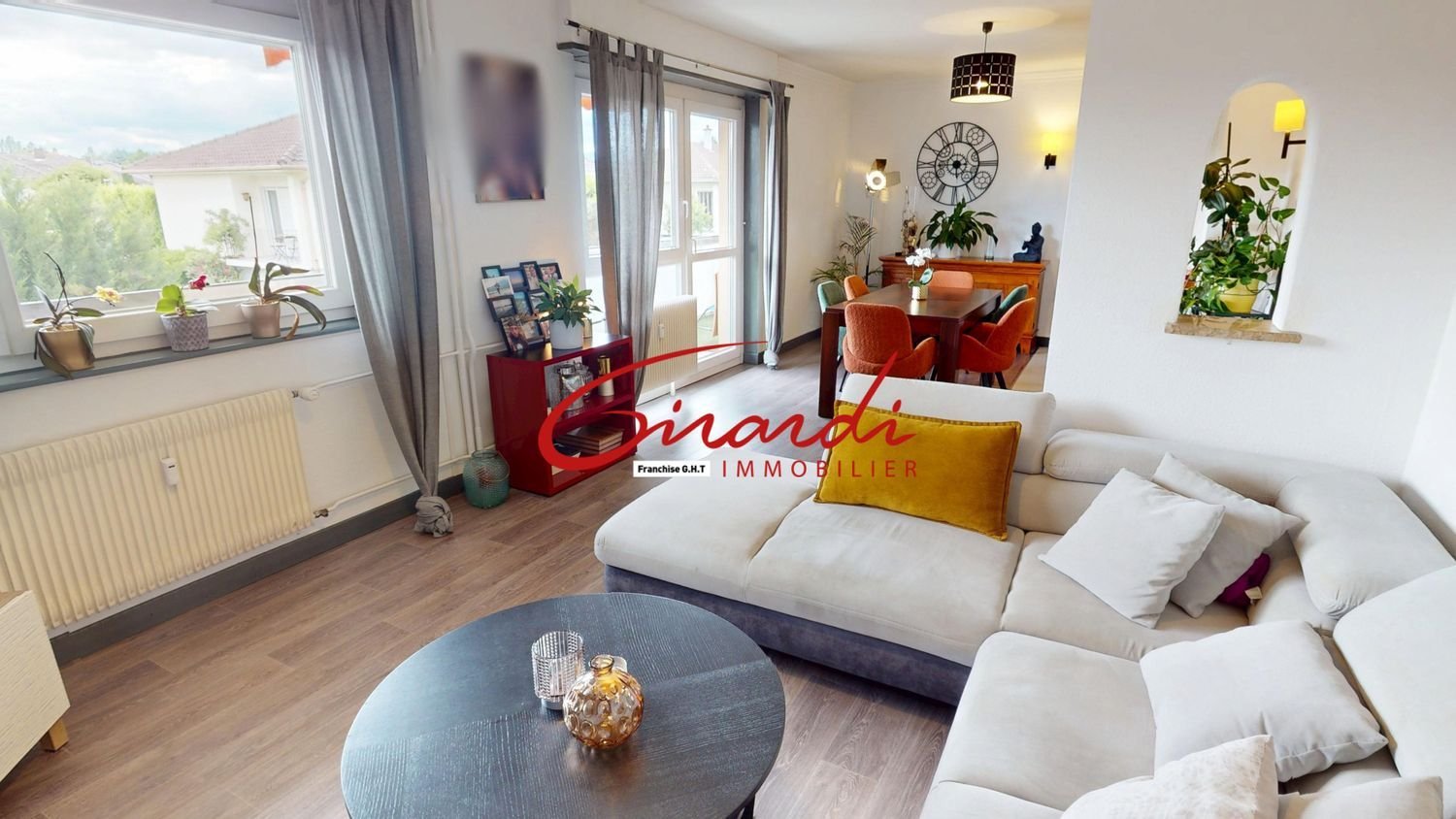 Appartement à vendre, 105m², Wittenheim