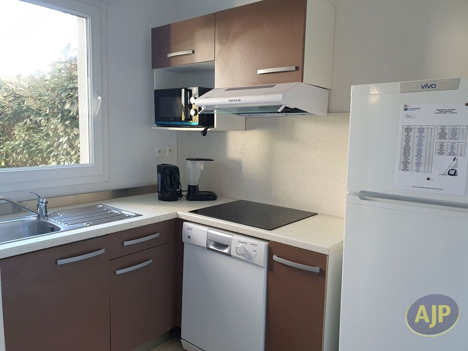 Appartement à louer, 36m², Le Verdon-sur-Mer