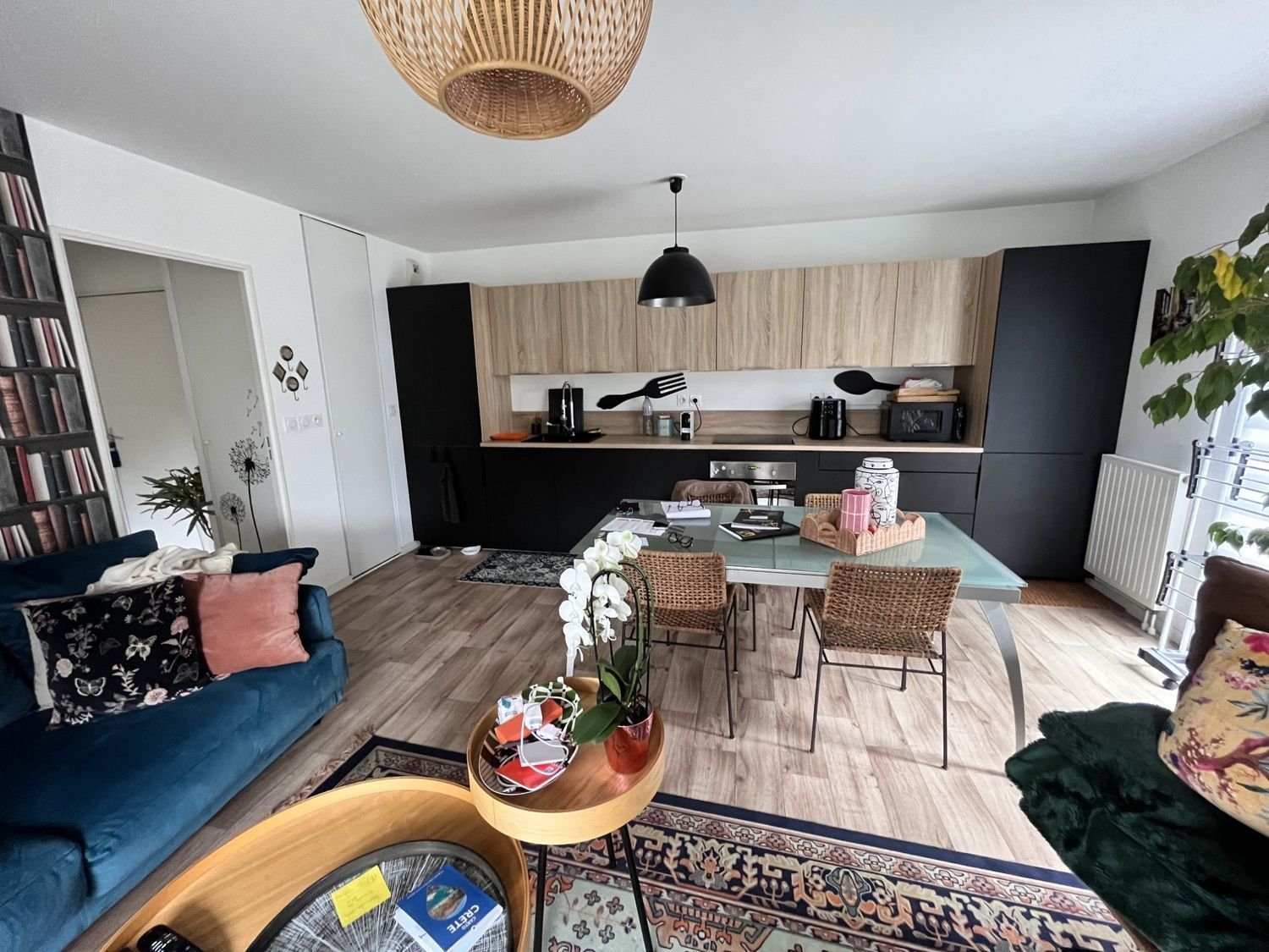 Appartement à vendre, 63m², Vern-sur-Seiche