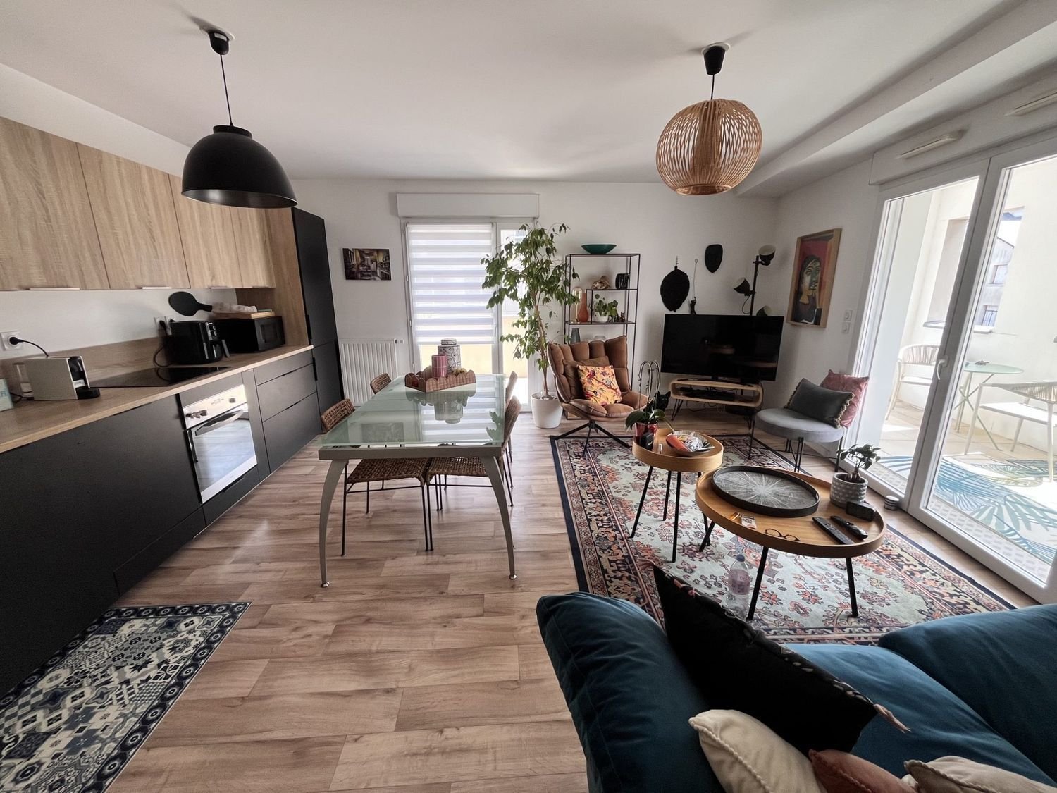 Appartement à vendre, 63m², Vern-sur-Seiche