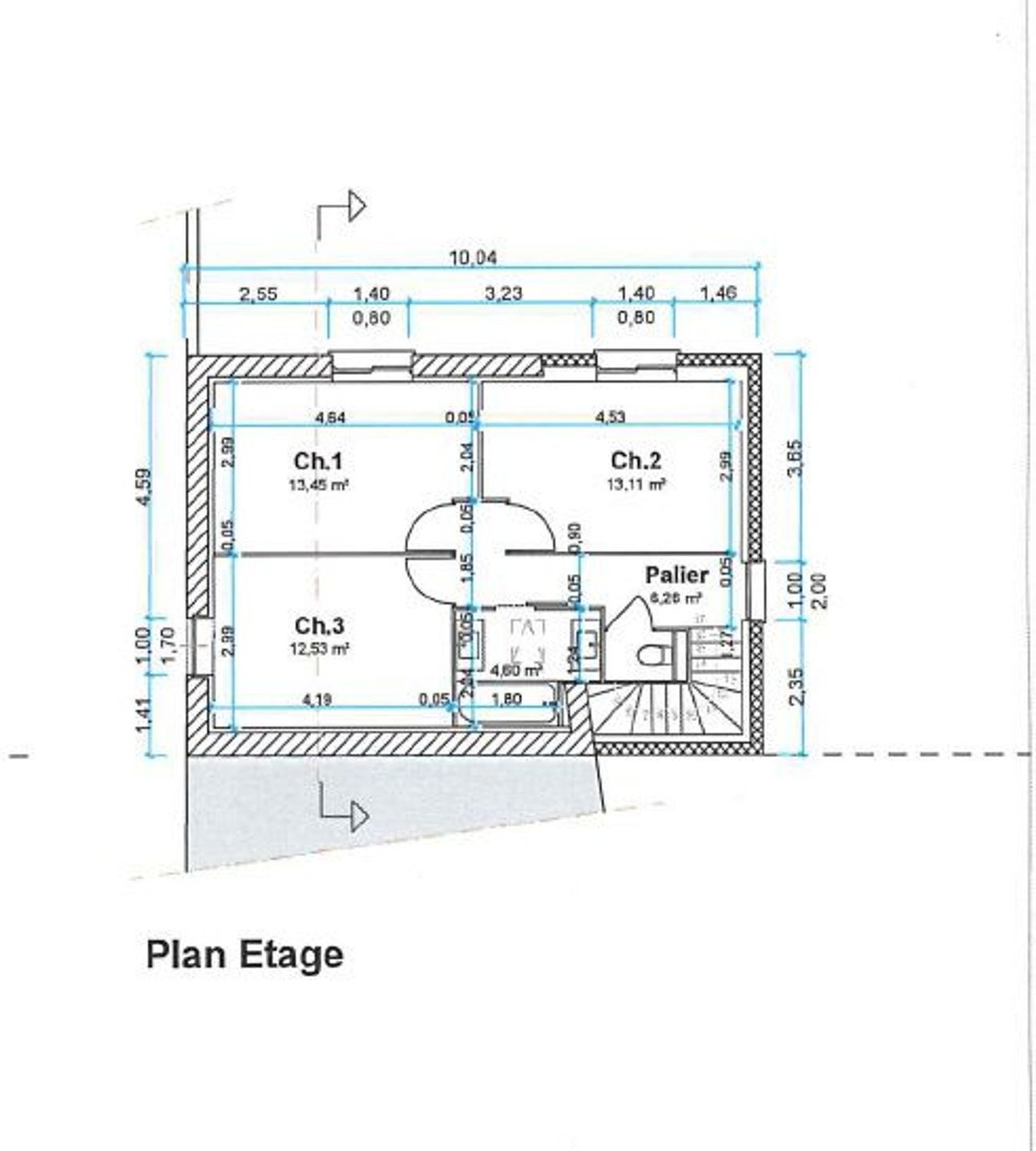 Maison à vendre, 100m², Clermont-Ferrand