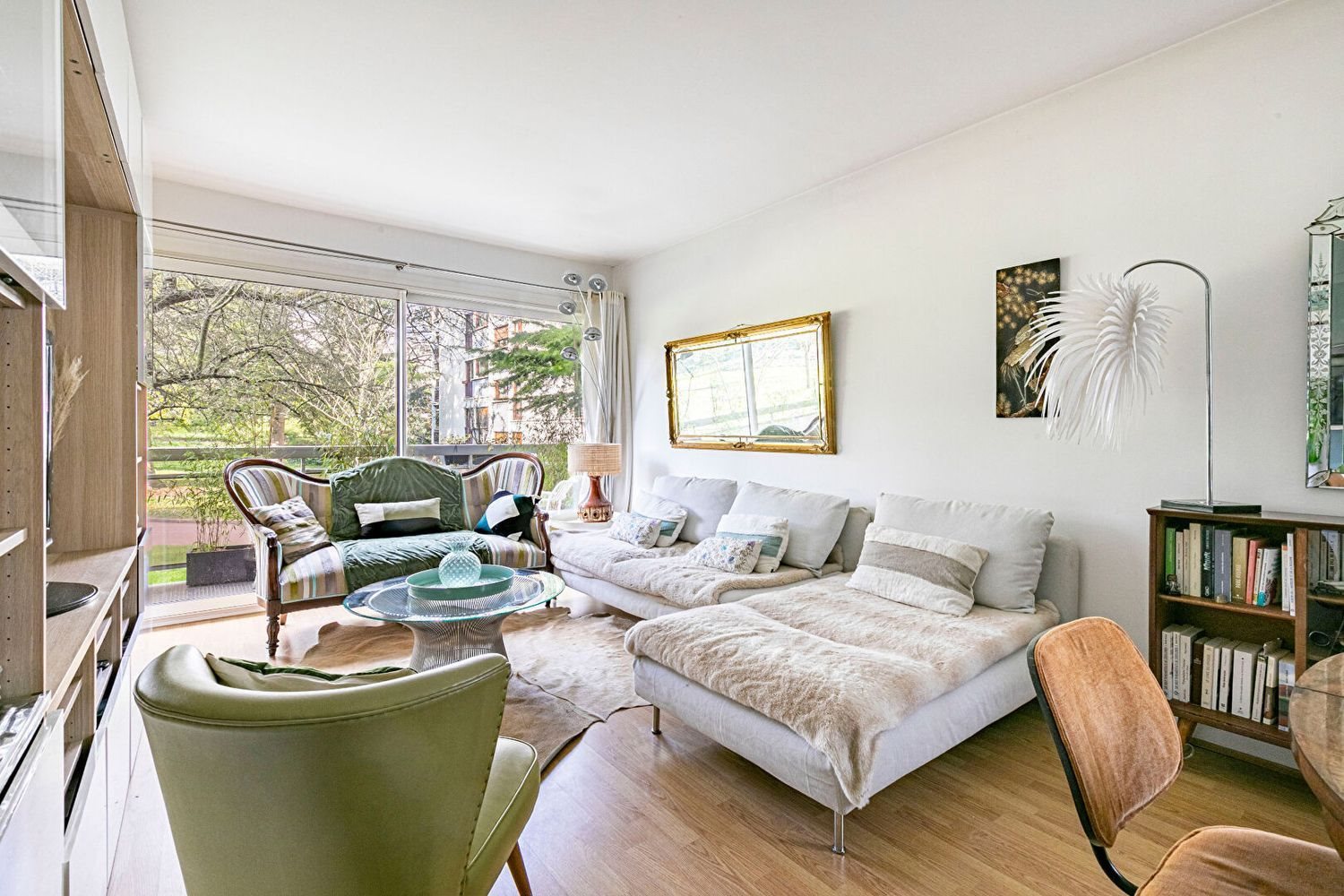 Appartement à vendre, 78m², Saint-Germain-en-Laye