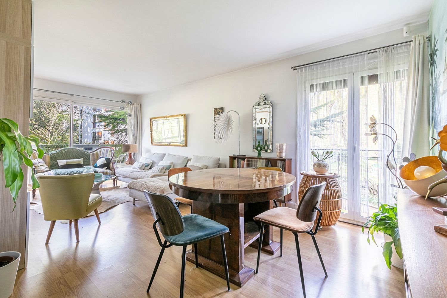 Appartement à vendre, 78m², Saint-Germain-en-Laye