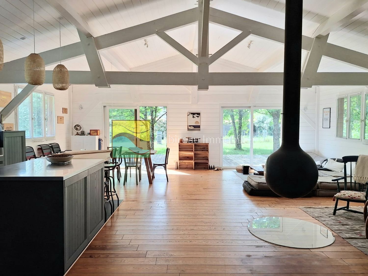 Maison à vendre, 150m², Lacanau