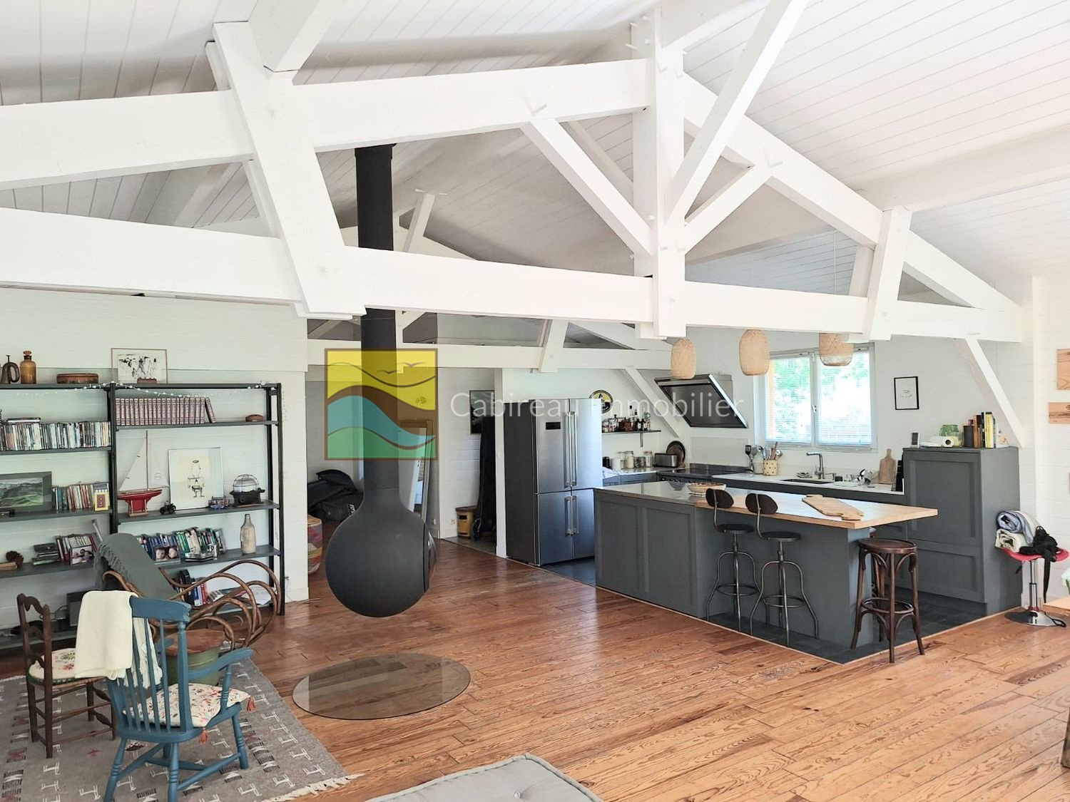 Maison à vendre, 150m², Lacanau