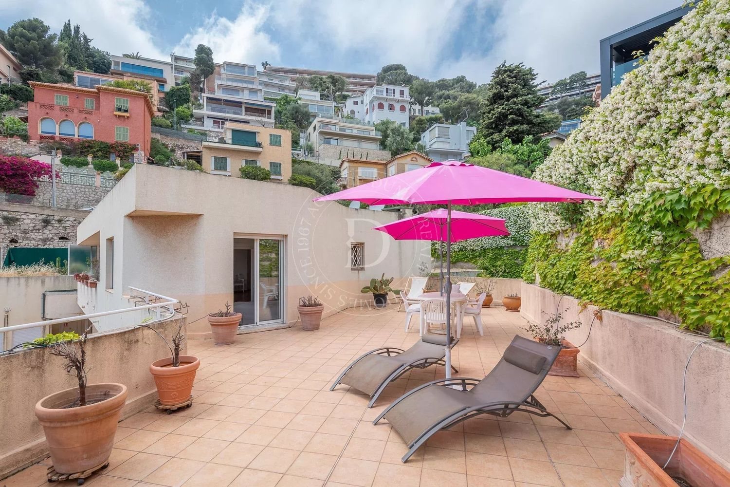 Appartement à louer, 116m², Villefranche-sur-Mer
