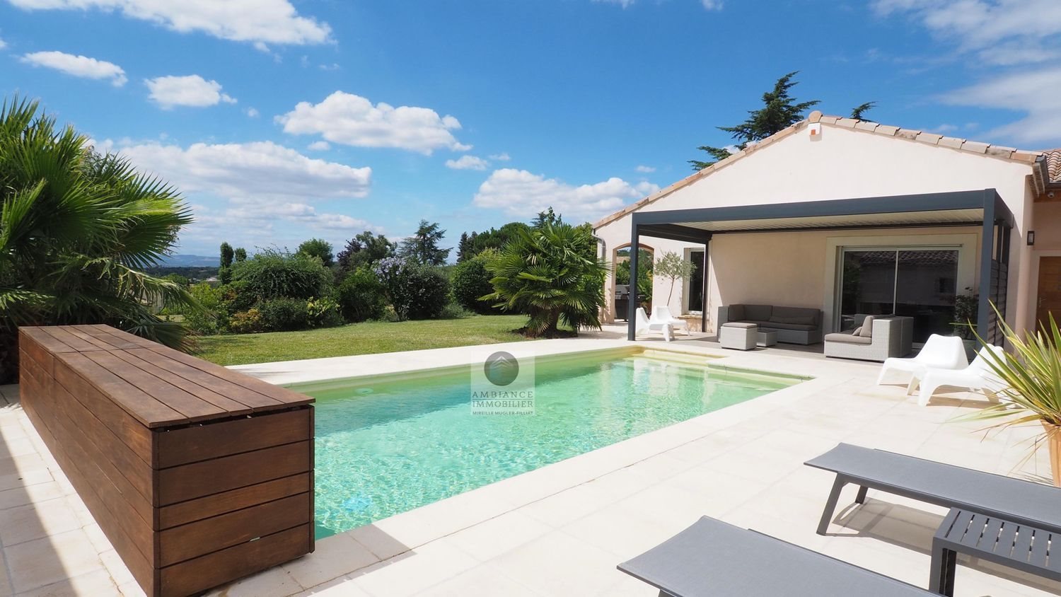 Maison à vendre, 150m², Montmeyran