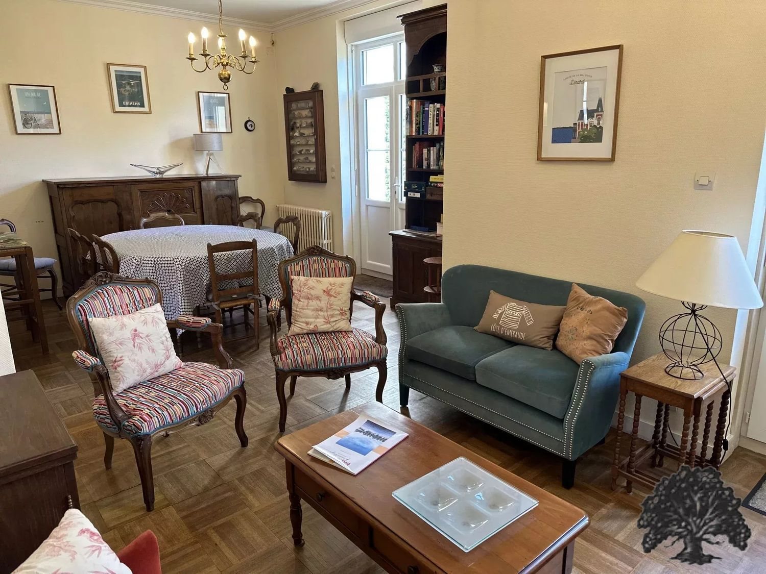 Maison à louer, 120m², Dinard