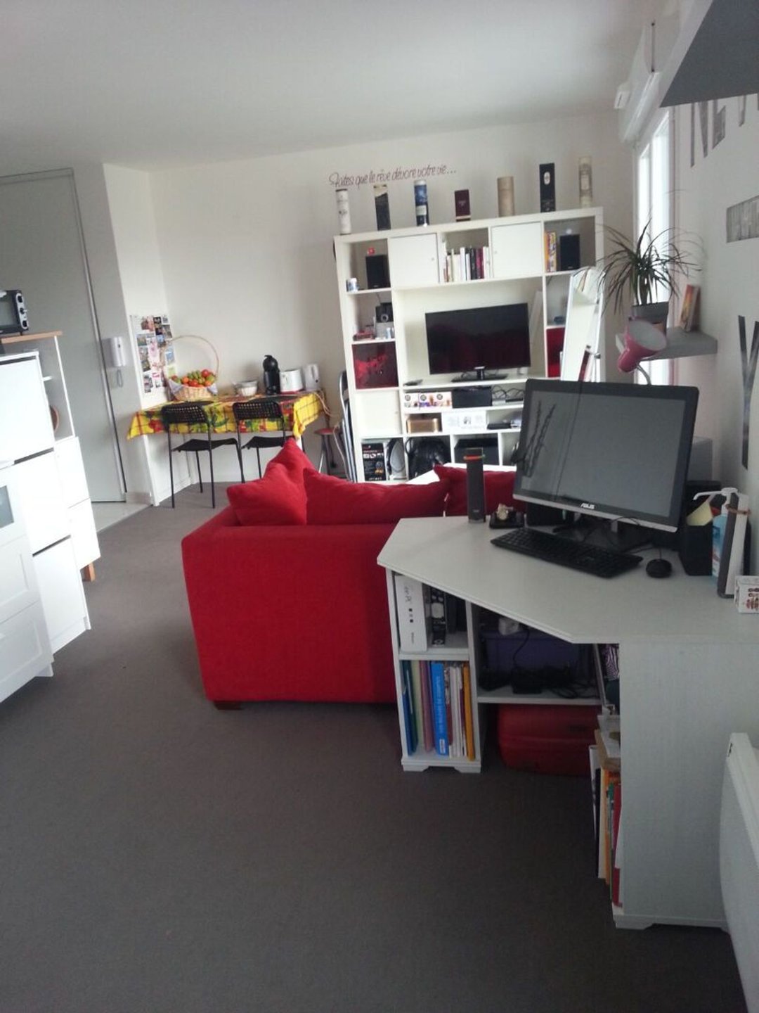 Appartement à louer, 34m², Quincy-sous-Sénart