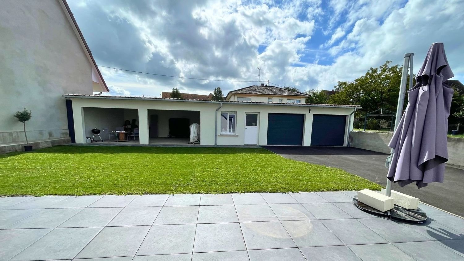 Maison à vendre, 104m², Retzwiller