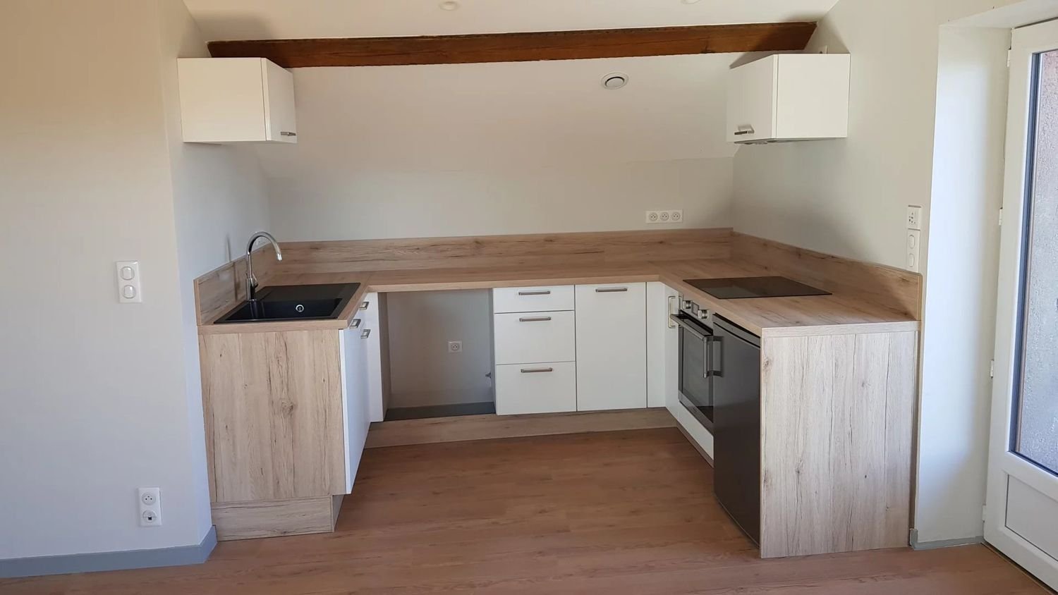 Appartement à louer, 35m², Belleville