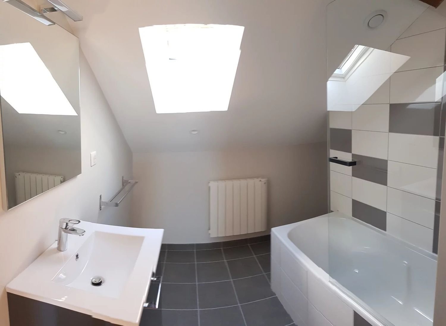 Appartement à louer, 35m², Belleville