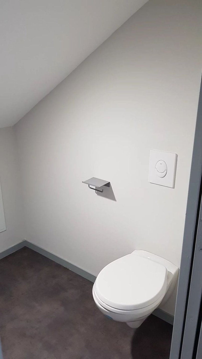Appartement à louer, 35m², Belleville