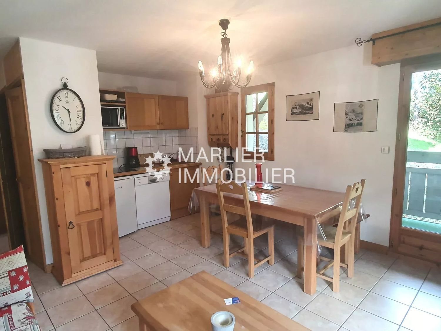 Appartement à louer, 42m², Saint-Gervais-les-Bains