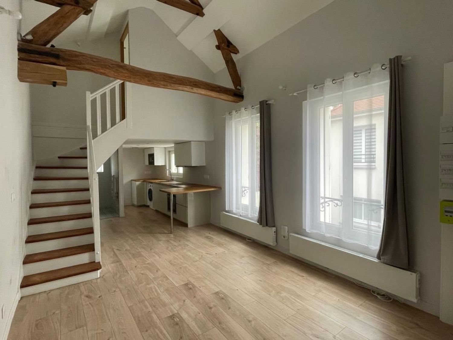Appartement à vendre, 37m², Taverny