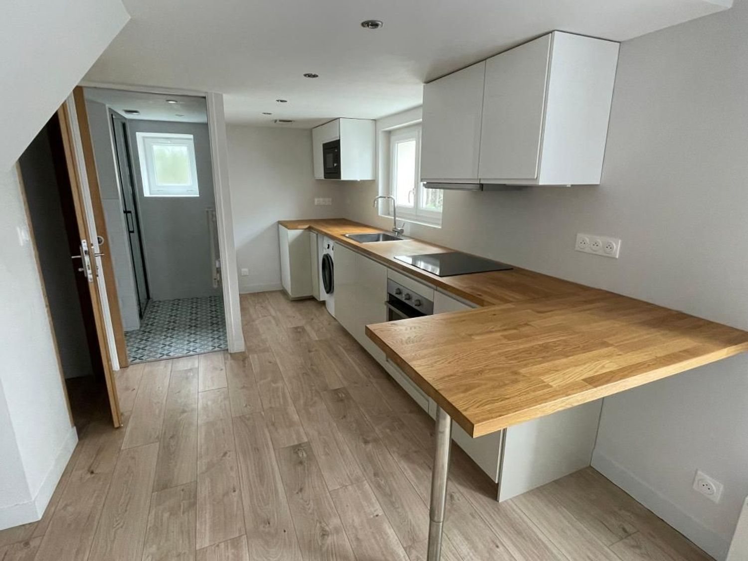 Appartement à vendre, 37m², Taverny