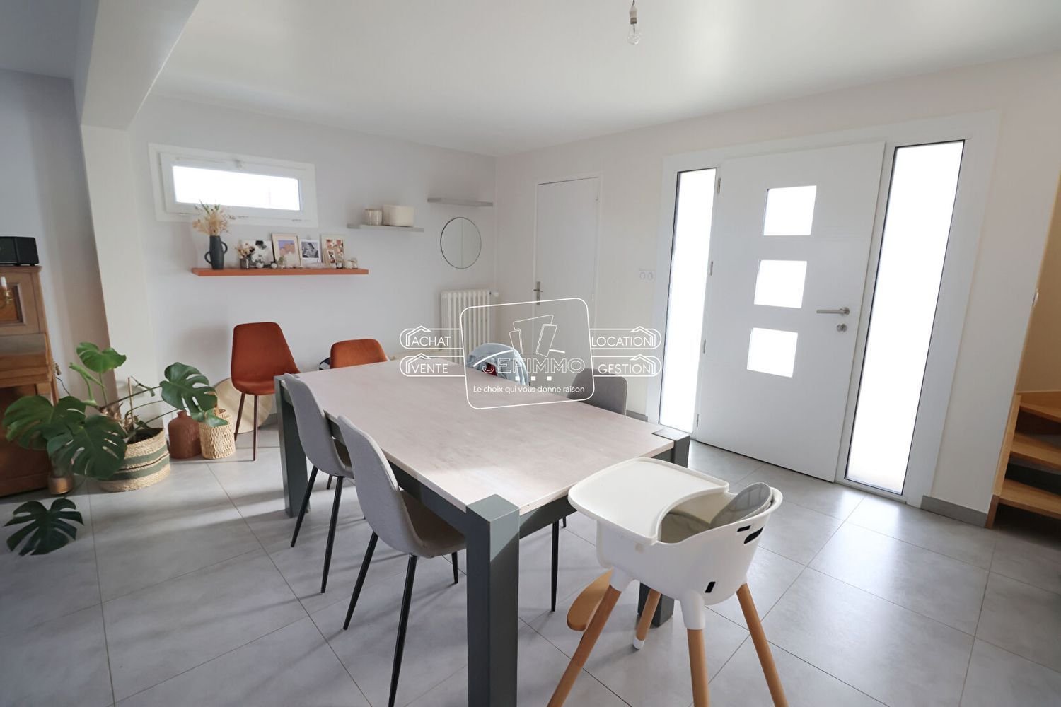 Maison à vendre, 126m², Montjean-sur-Loire