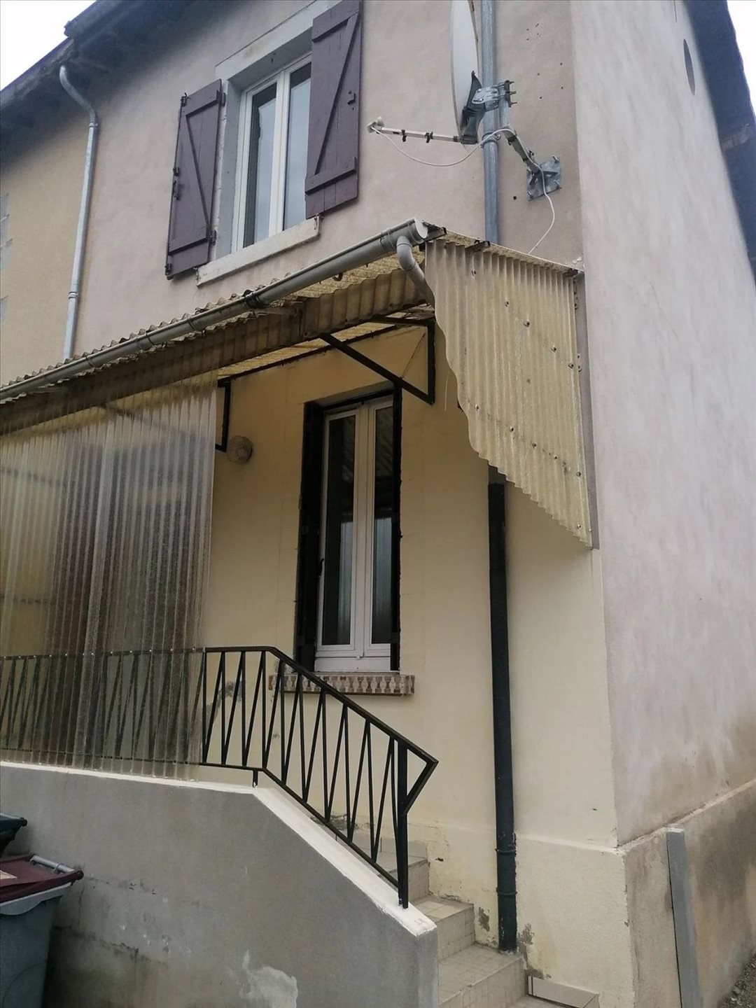 Maison à vendre, 44m², Charbonnier-les-Mines