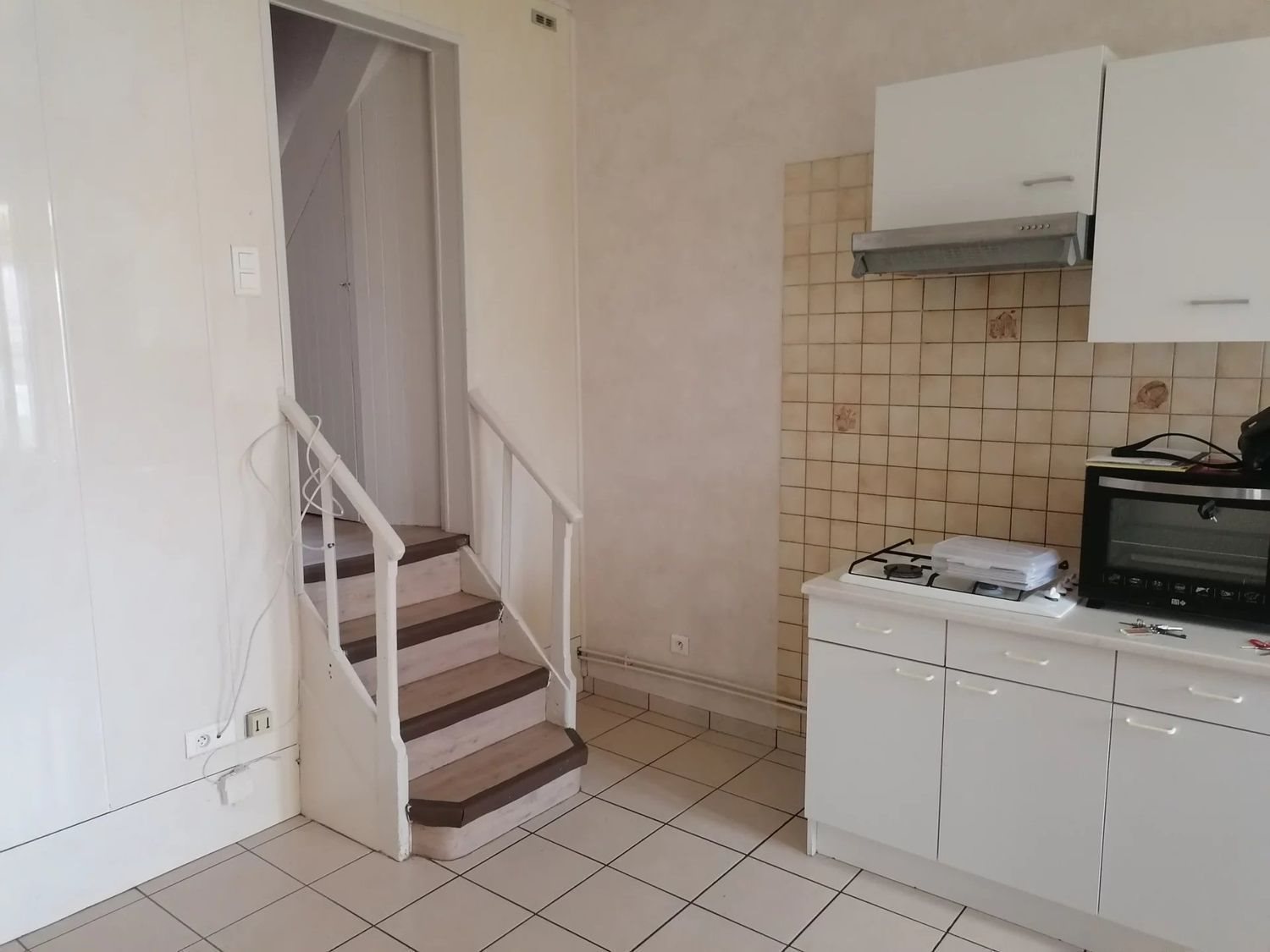 Maison à vendre, 44m², Charbonnier-les-Mines