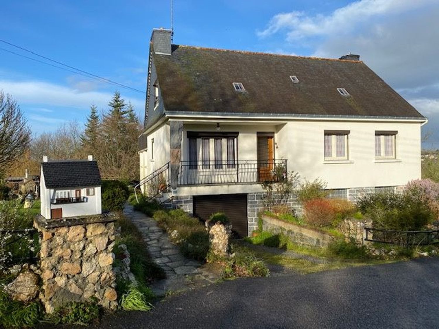 Maison à vendre, 140m², Rohan