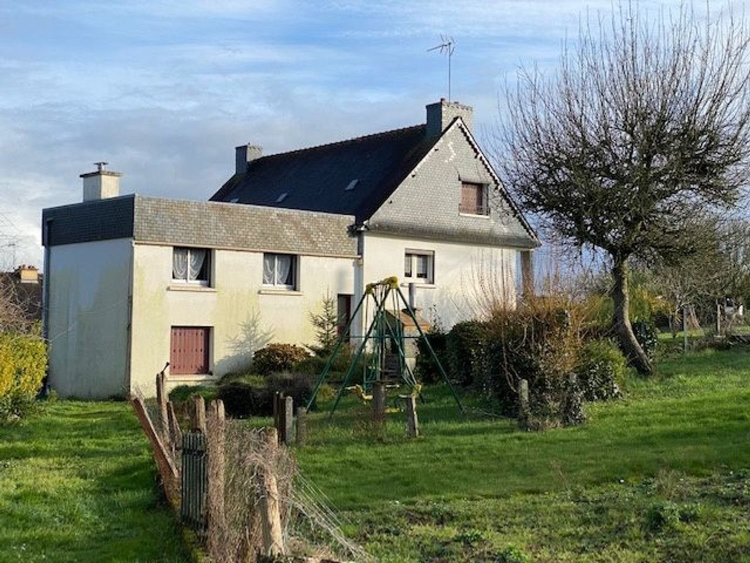 Maison à vendre, 140m², Rohan