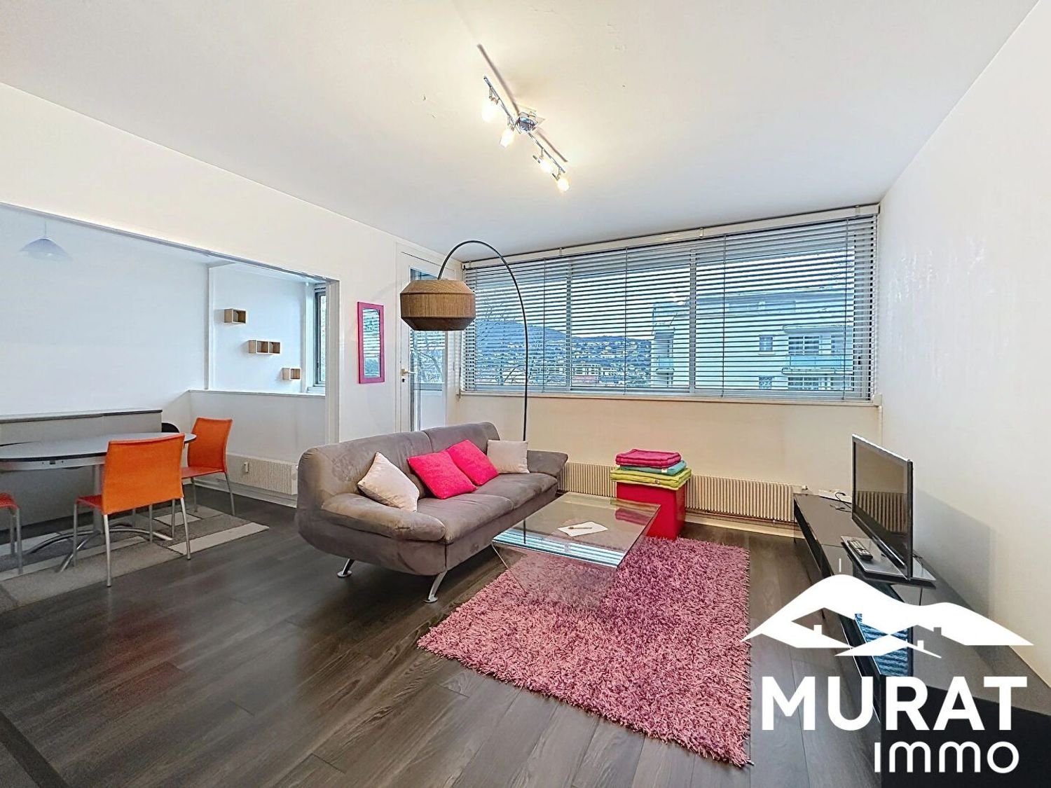 Appartement à louer, 48m², Chamalières