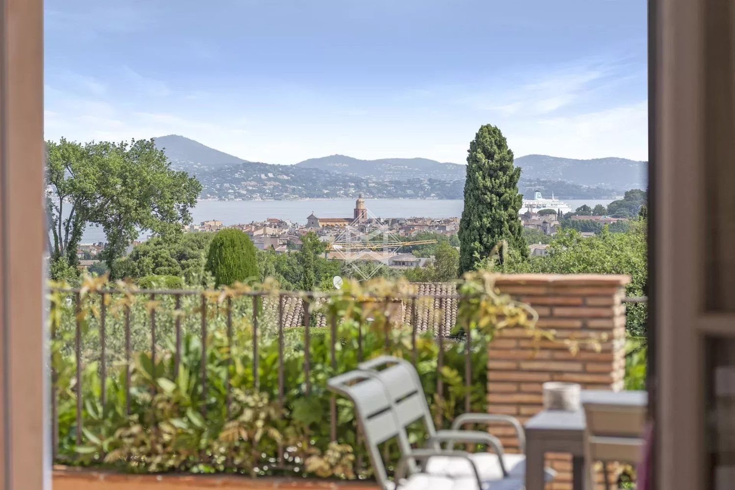 Maison à louer, 300m², Saint-Tropez