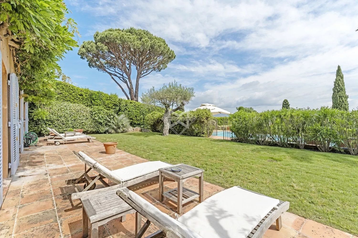 Maison à louer, 300m², Saint-Tropez