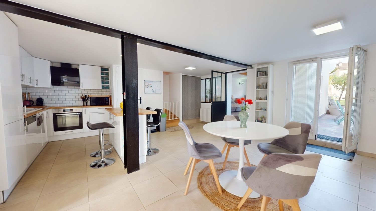 Maison à vendre, 125m², Sevran