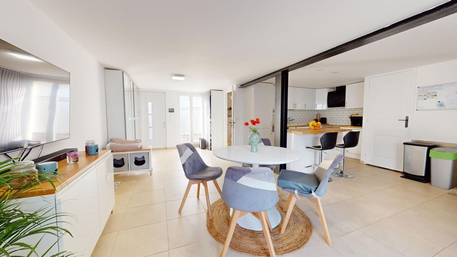 Maison à vendre, 125m², Sevran