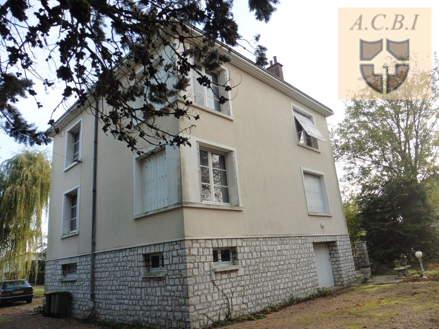 Maison à vendre, 186m², Le Plessis-l'Echelle