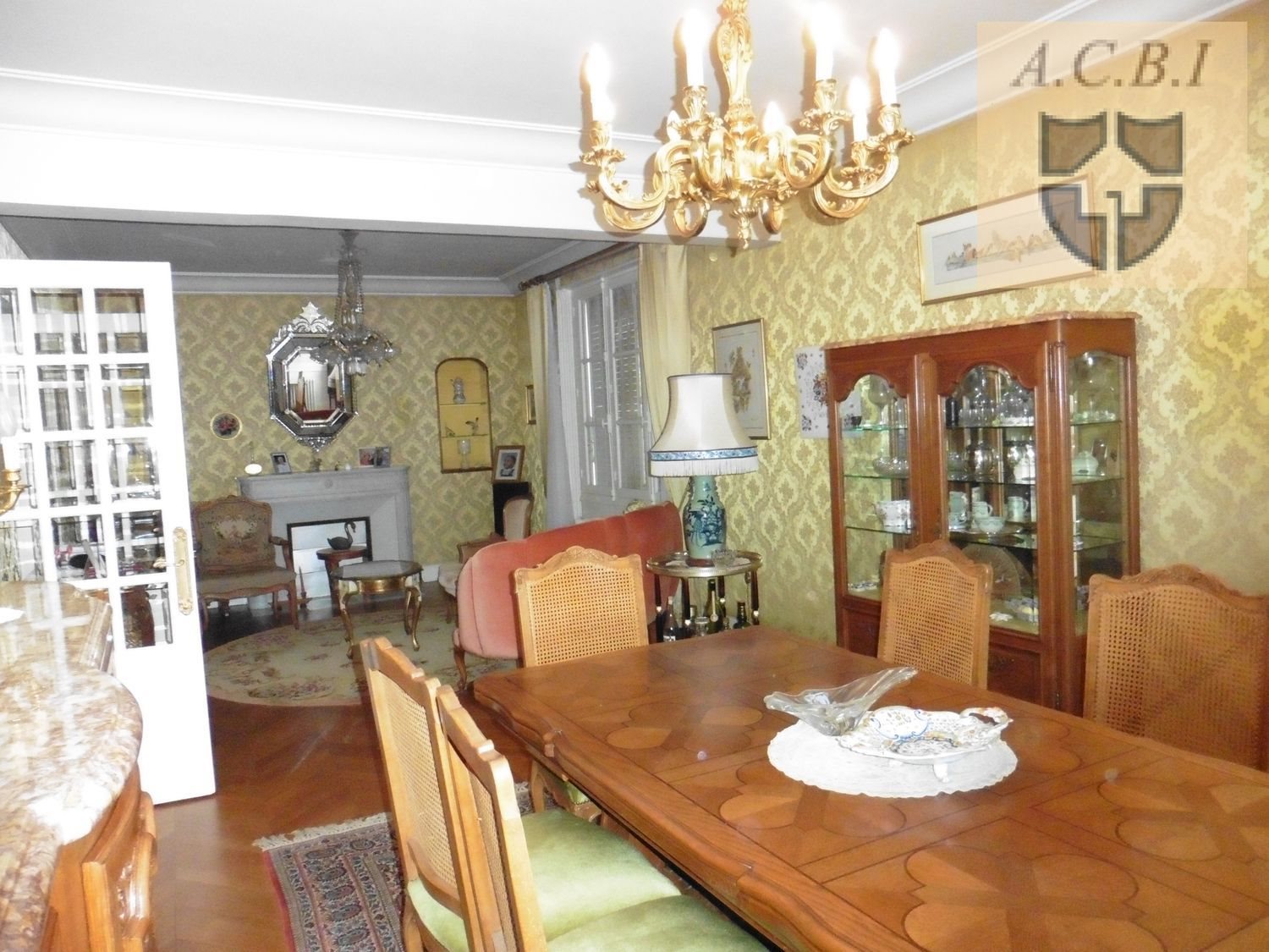 Maison à vendre, 186m², Le Plessis-l'Echelle