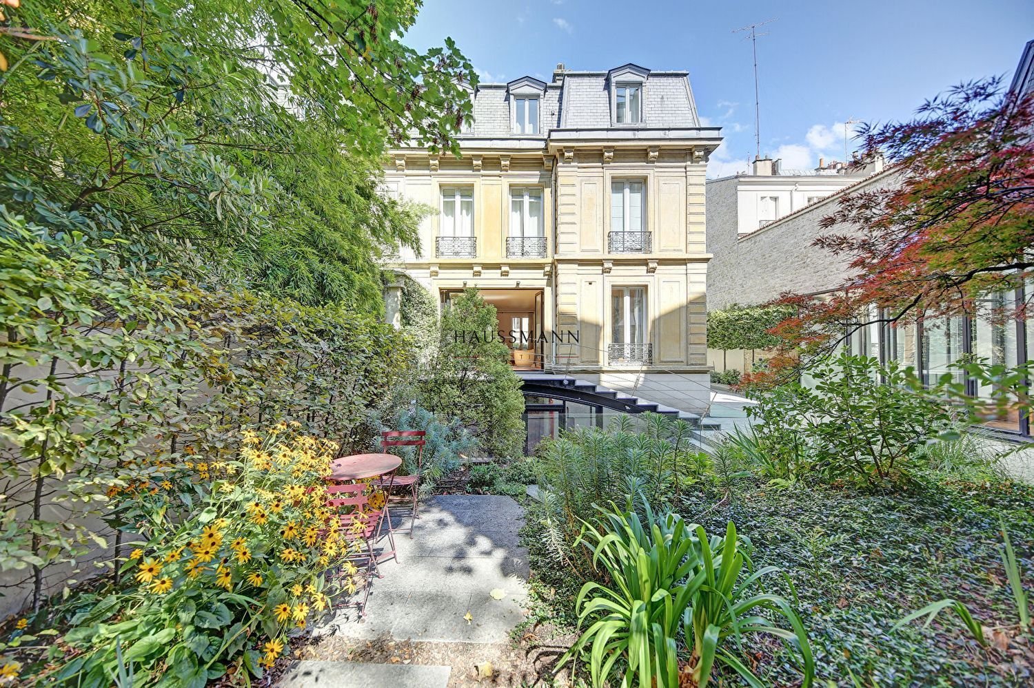 Maison à vendre, 625m², Paris 16ème