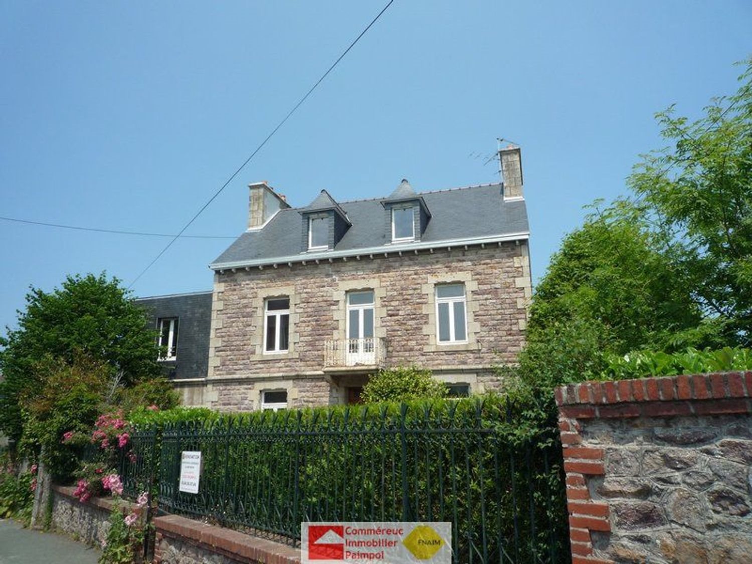 Maison à vendre, 170m², Paimpol