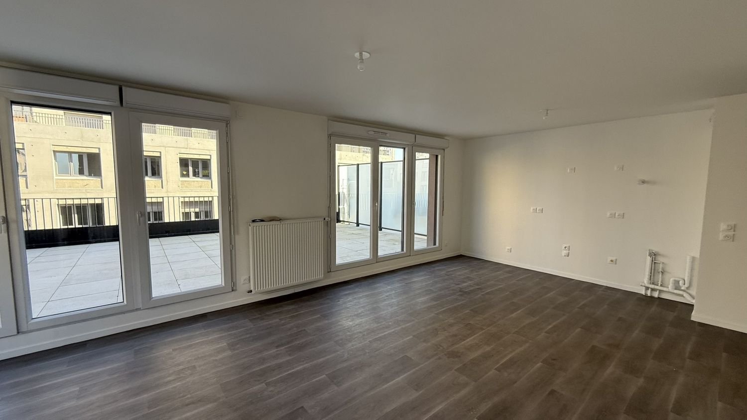 Appartement à vendre, 42m², Ville-la-Grand