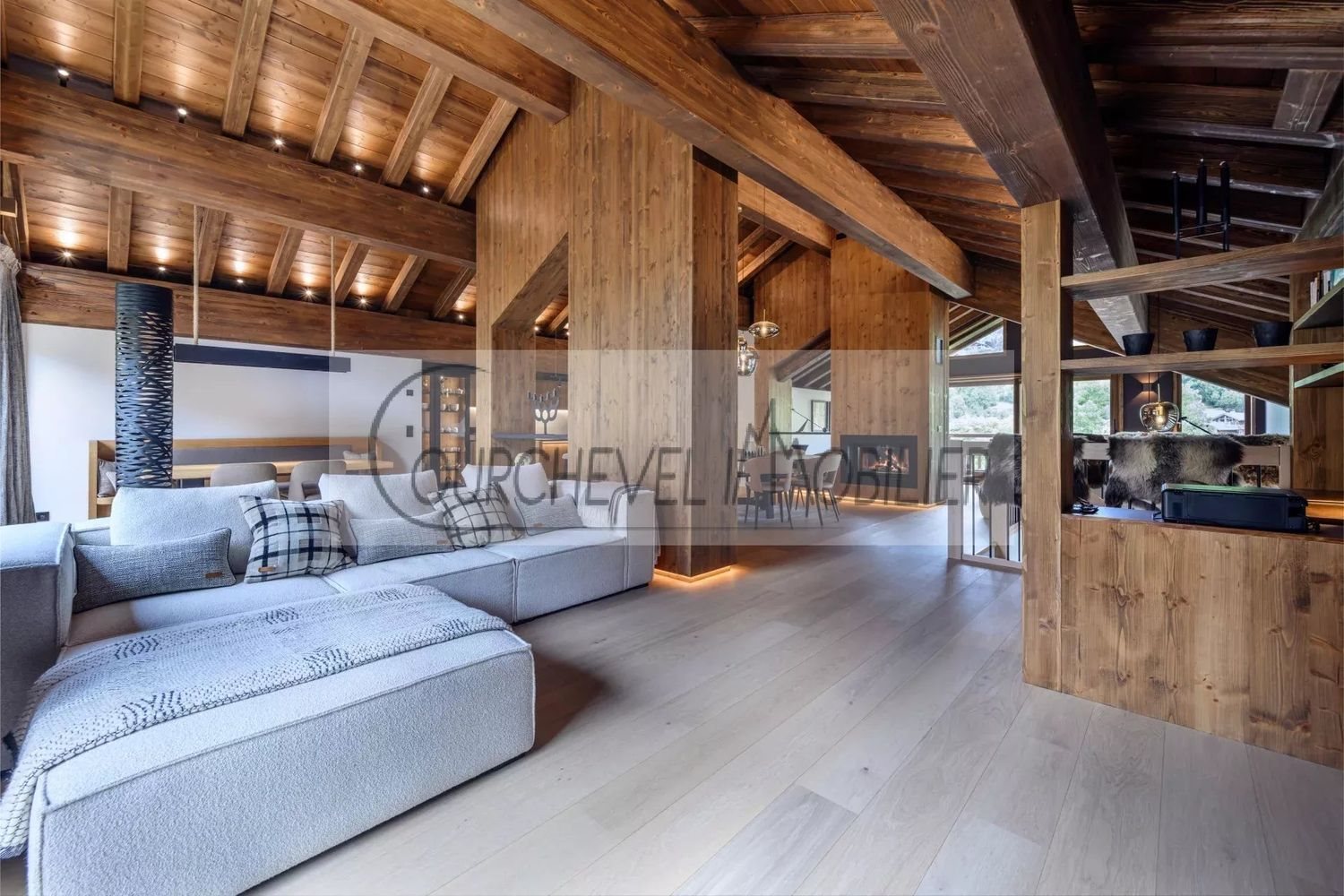 Maison à vendre, 299m², Les Allues (Méribel)