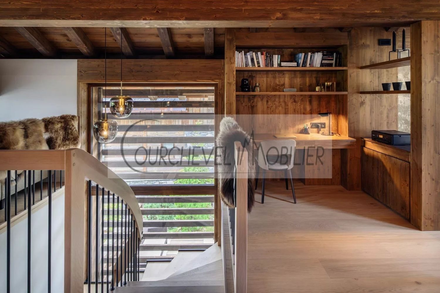 Maison à vendre, 299m², Les Allues (Méribel)