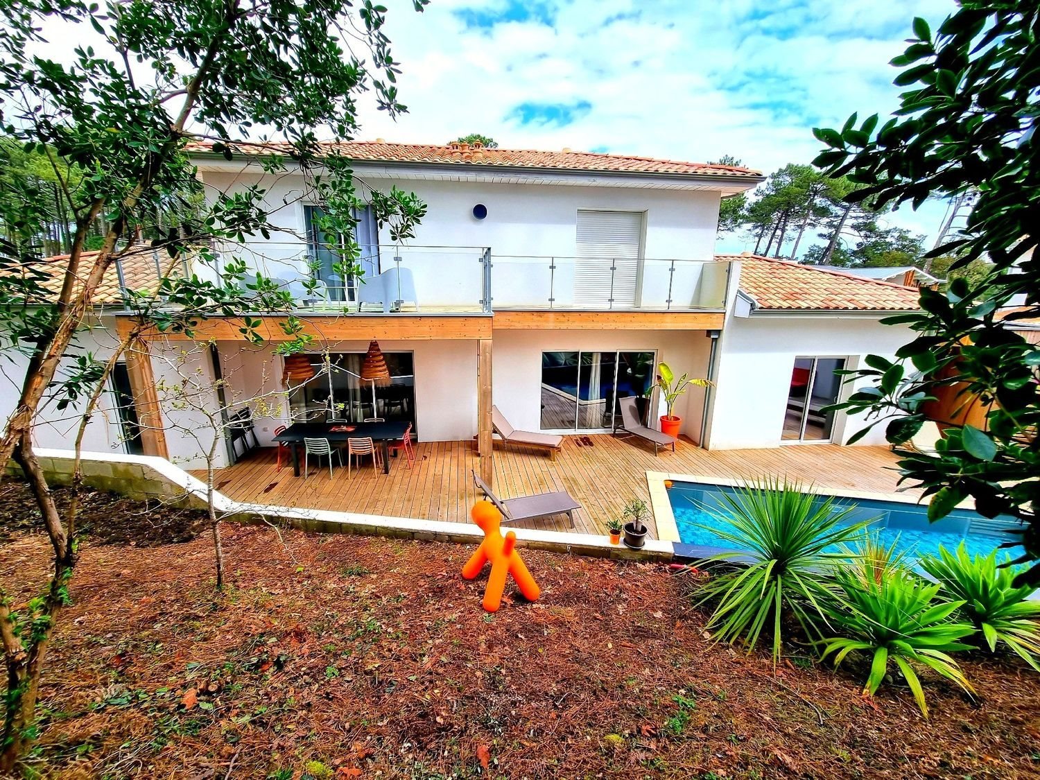Maison à vendre, 186m², Seignosse