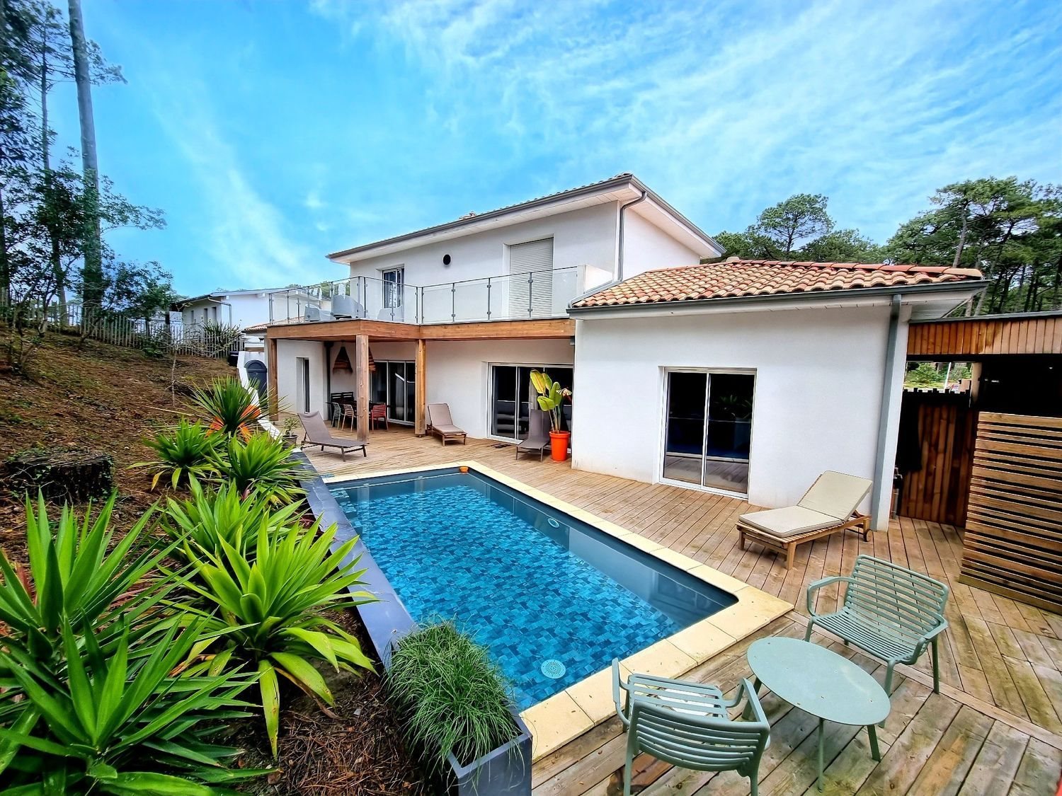 Maison à vendre, 186m², Seignosse