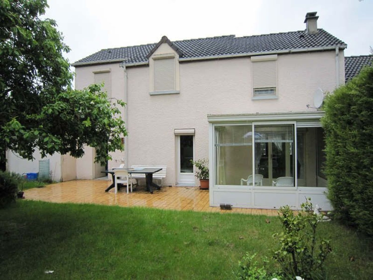 Maison à vendre, 110m², Cherisy