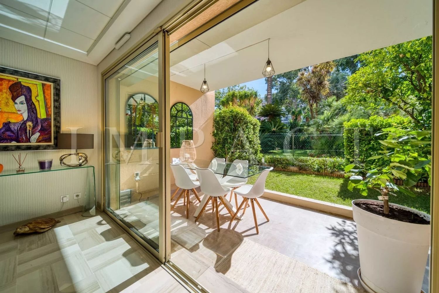 Appartement à louer, 85m², Cannes