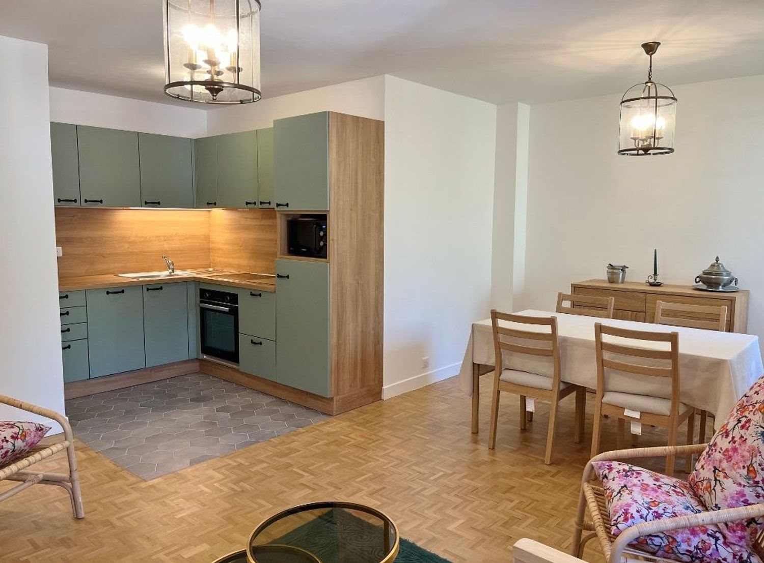 Appartement à louer, 54m², Versailles