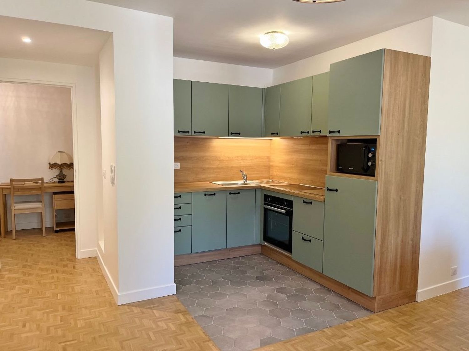 Appartement à louer, 54m², Versailles