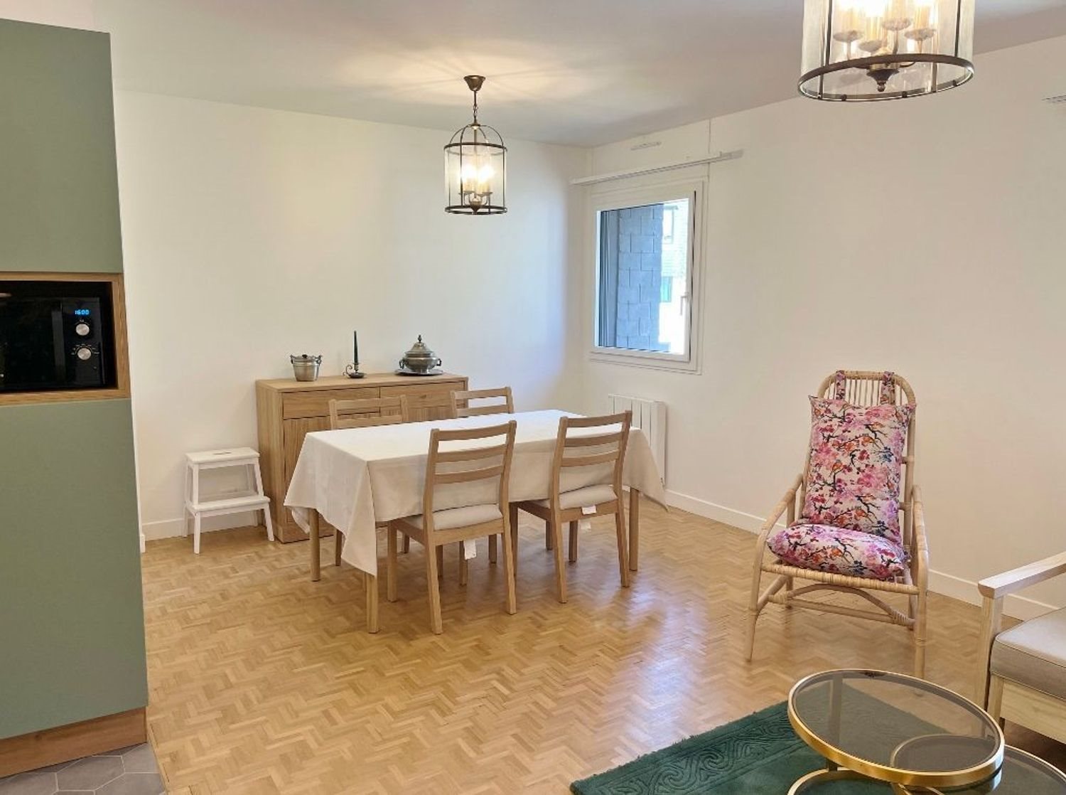Appartement à louer, 54m², Versailles