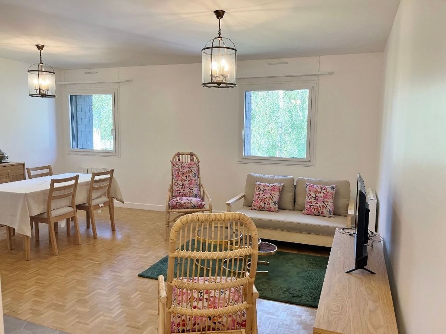 Appartement à louer, 54m², Versailles