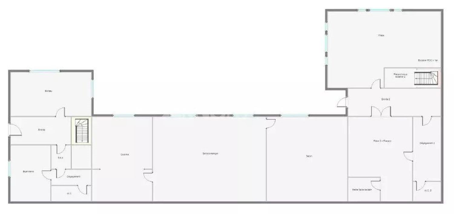 Maison à vendre, 250m², Nantes