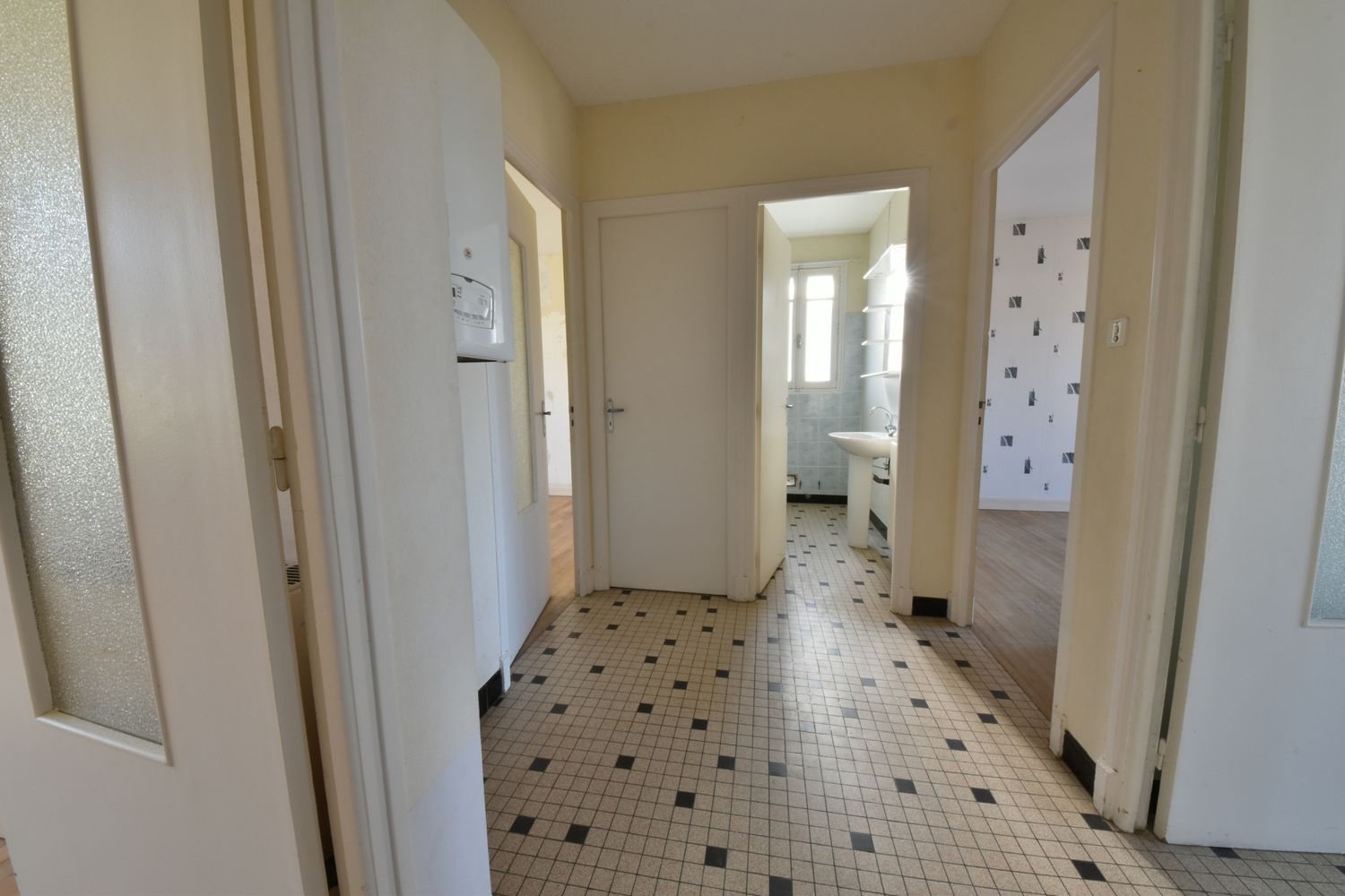 Appartement à vendre, 65m², Brive-la-Gaillarde
